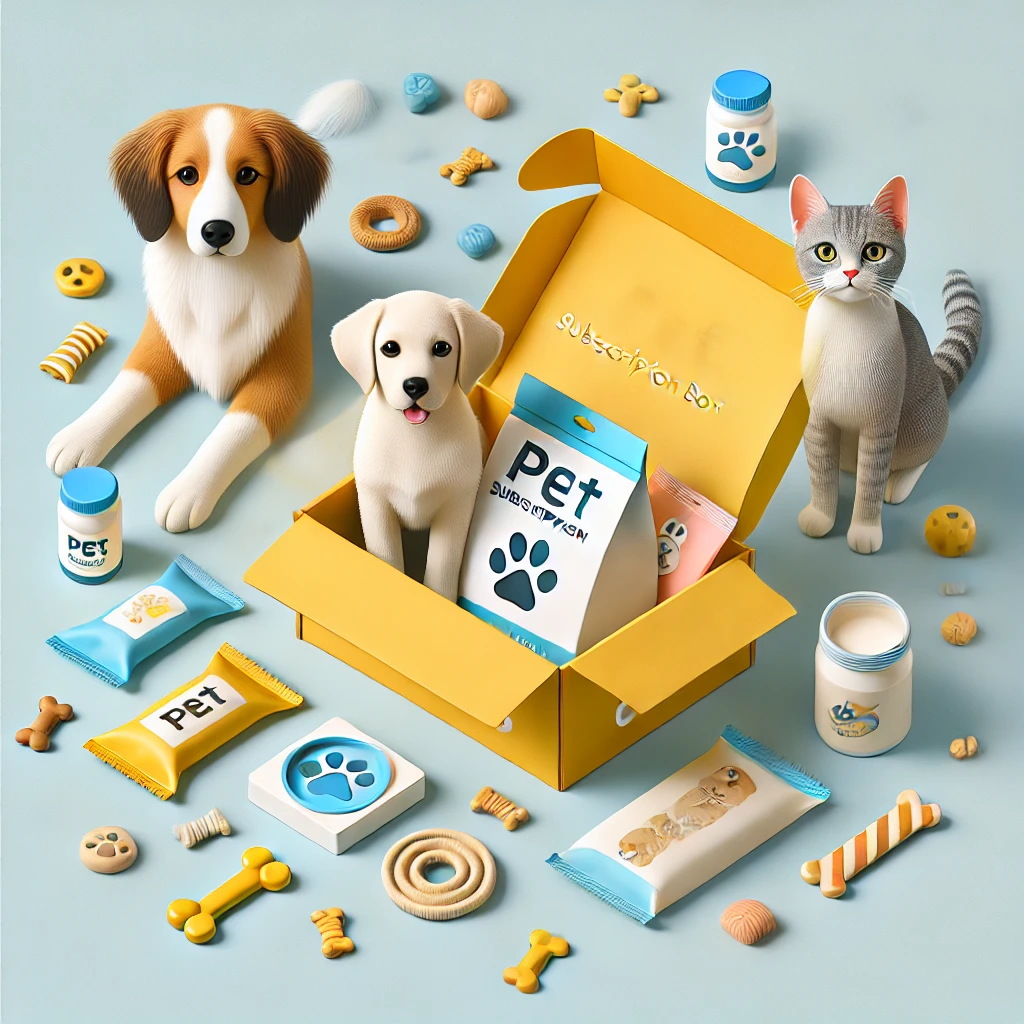 Happy pets with Cuedy boxes